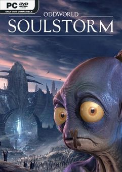 Oddworld Soulstorm v1.16-P2P