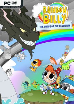 Rainbow Billy The Curse of the Leviathan-Repack