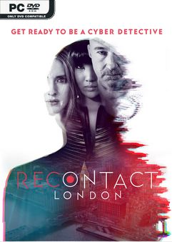 Recontact London Cyber Puzzle-Repack