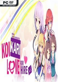 Renai Karichaimashita Koikari Love For Hire-DARKSiDERS