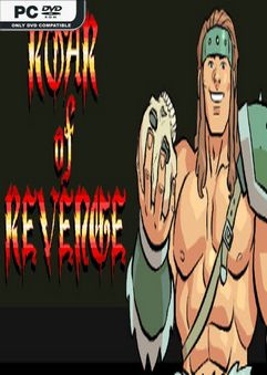 Roar of Revenge-DARKZER0