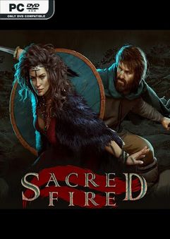 Sacred Fire A Role Playing Game Act 2 Early Access