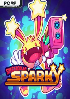 Spectacular Sparky-DARKZER0