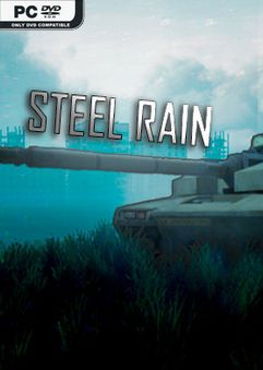 Steel Rain Dawn of the Machines-DARKSiDERS