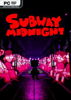 Subway Midnight-DARKSiDERS