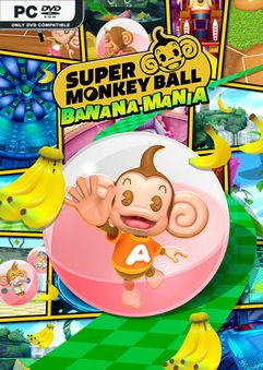 Super Monkey Ball Banana Mania Build 7403469