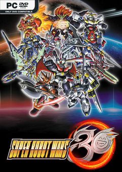 Super Robot Wars 30-FLT