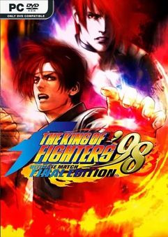 THE KING OF FIGHTERS 98 ULTIMATE MATCH FINAL EDITION Build 20211130