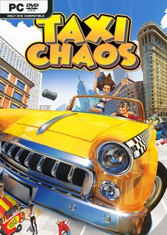 Taxi Chaos-Repack