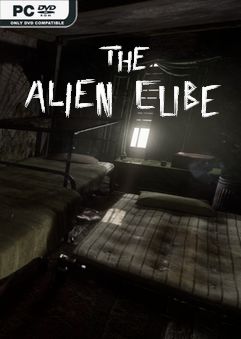The Alien Cube-Repack