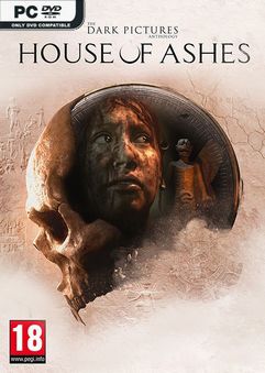 The Dark Pictures Anthology House of Ashes-FLT