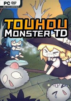 Touhou Monster TD-DARKSiDERS