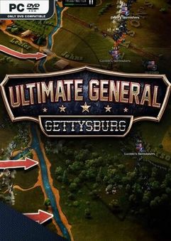 Ultimate General Gettysburg v1.8MP