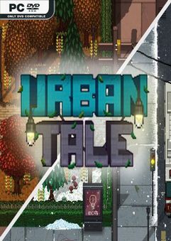 Urban Tale-DARKSiDERS