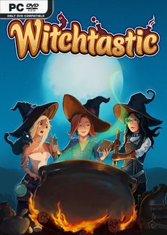 Witchtastic Build 12665448