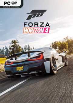 Forza Horizon 4 Ultimate Edition v1.474.683.0-P2P – Skidrow & Reloaded Games