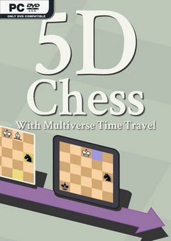 5D Chess With Multiverse Time Travel Build 7653463