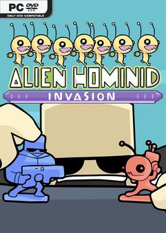 Alien Hominid Invasion Beta