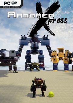 Armored Xpress-PLAZA