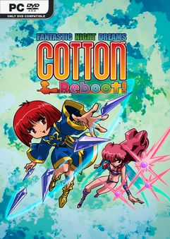 COTTON REBOOT-Repack