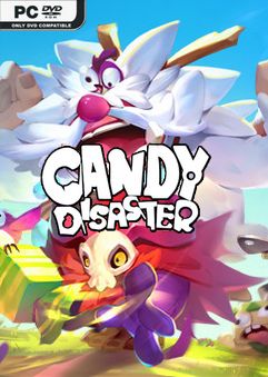 Candy Disaster Tower Defense-GoldBerg