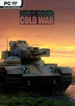 Combat Mission Cold War v1.03