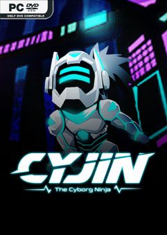 Cyjin The Cyborg Ninja-PLAZA