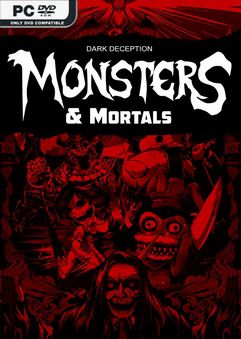 Dark Deception Monsters and Mortals v1.6.5.1-0xdeadc0de