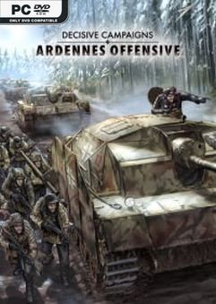 Decisive Campaigns Ardennes Offensive Plan Martin-SKIDROW