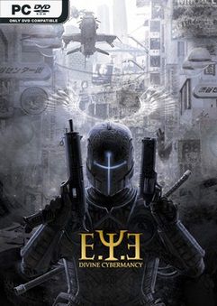E.Y.E Divine Cybermancy Single Player Edition-GOG