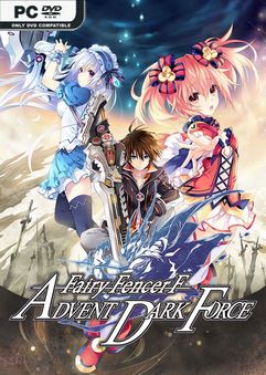 Fairy Fencer F Advent Dark Force Complete Deluxe Set v1.0