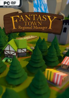 Fantasy Town Regional Manager-SiMPLEX