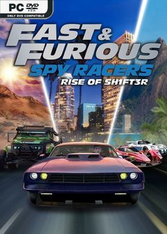 Fast And Furious Spy Racers Rise Of SH1FT3R Arctic Challenge-Repack