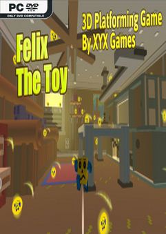 Felix The Toy Build 9810807