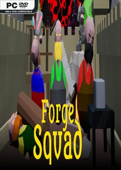 Forge Squad-DARKZER0