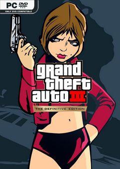 GTA III The Definitive Edition-P2P