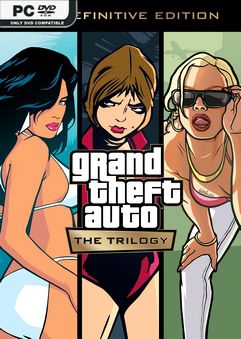 Grand Theft Auto The Trilogy The Definitive Edition-FULL UNLOCKED