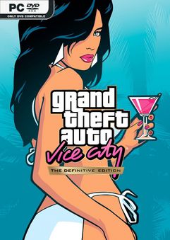 GTA Vice City Definitive Edition v1.8.36253235