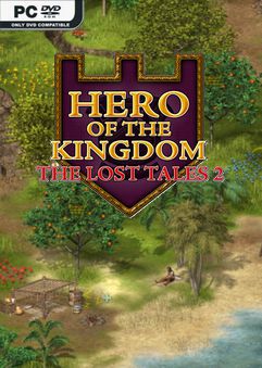 Hero of the Kingdom The Lost Tales 2-ALI213