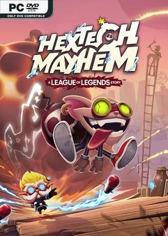 Hextech Mayhem A League of Legends Story-CODEX