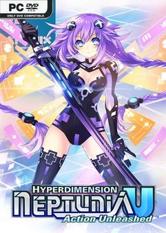 Hyperdimension Neptunia U Action Unleashed-CODEX