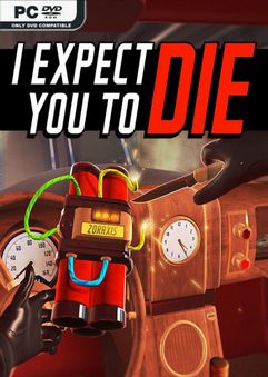 I Expect You To Die VR-VREX