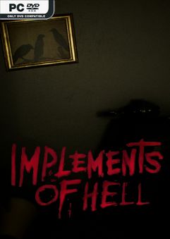 Implements of Hell-PLAZA