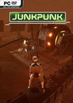 Junkpunk Vehicles and Lore Early Access