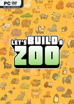 Lets Build a Zoo Dinosaur Island-GoldBerg