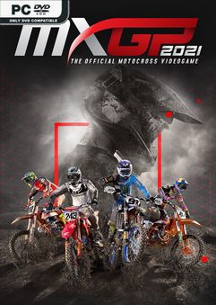 MXGP 2021 The Official Motocross Videogame-Repack