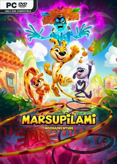 Marsupilami Hoobadventure-CODEX