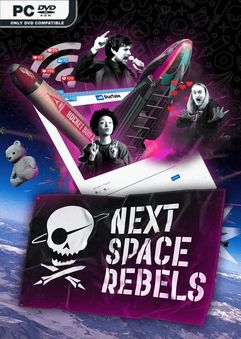 Next Space Rebels-DINOByTES