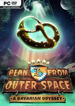 Plan B From Outer Space A Bavarian Odyssey-DARKZER0