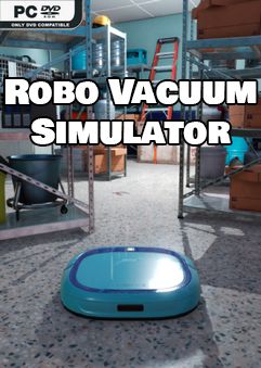 Robo Vacuum Simulator-DARKSiDERS